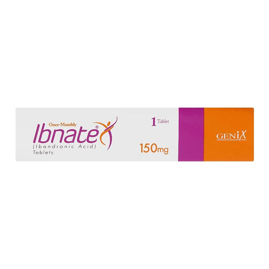 Ibnate Tablets 150mg