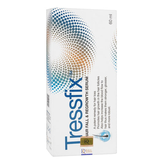 tressfix anti-hairfall & regrowth serum 60ml