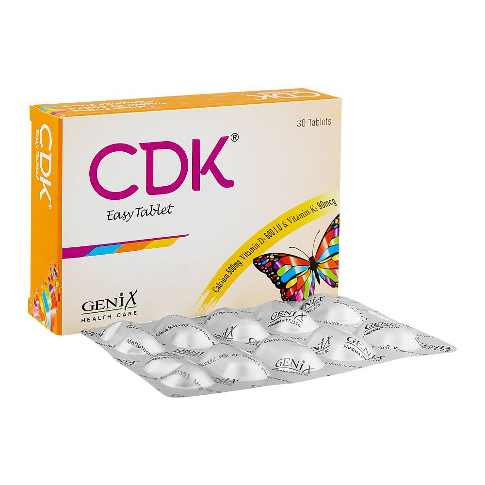 Cdk Tablets