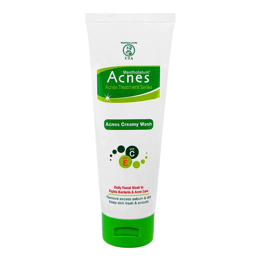 Acnes Creamy Wash 50g