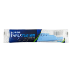 treet super safex platinum salon razor 1pc