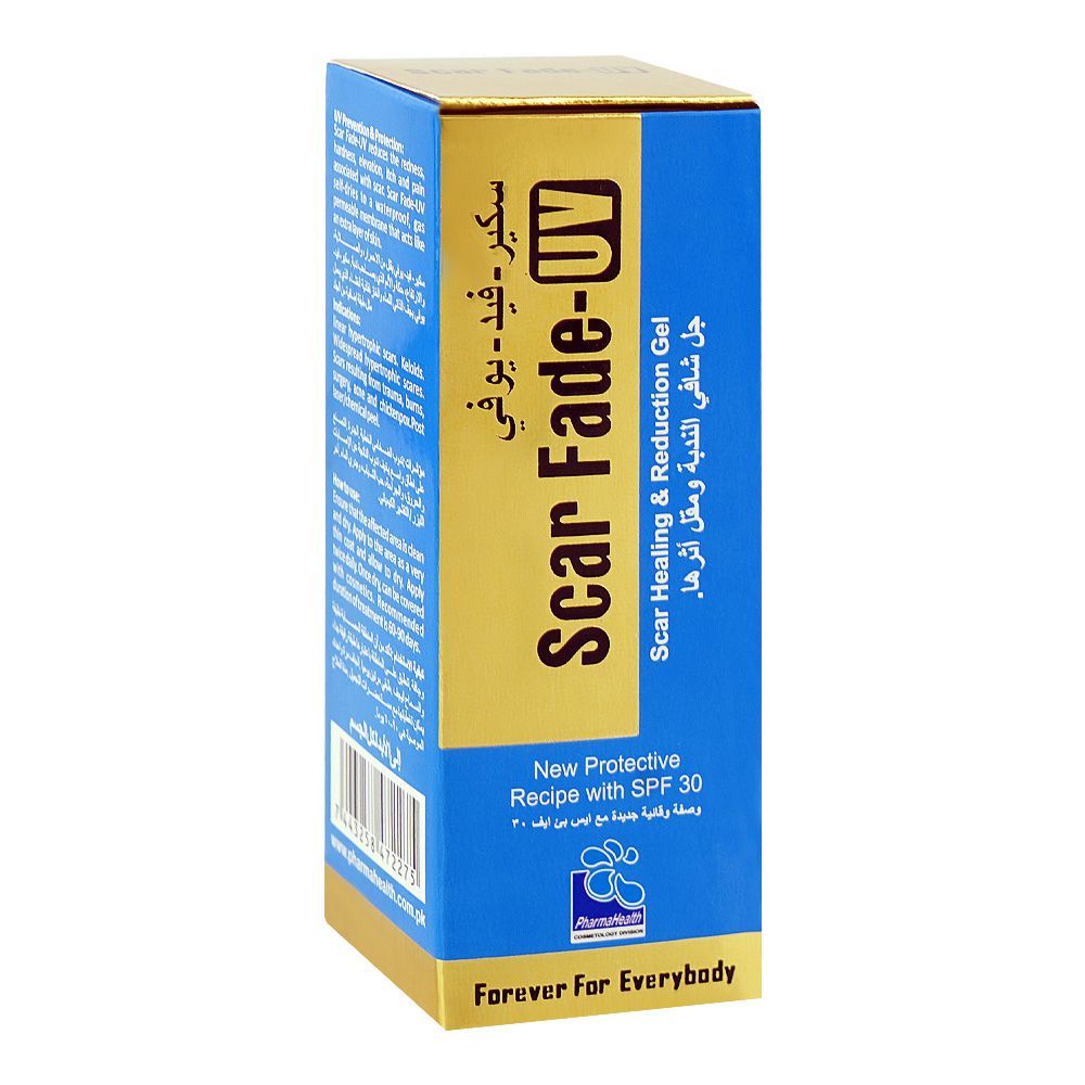 Scar Fade UV Gel 25g