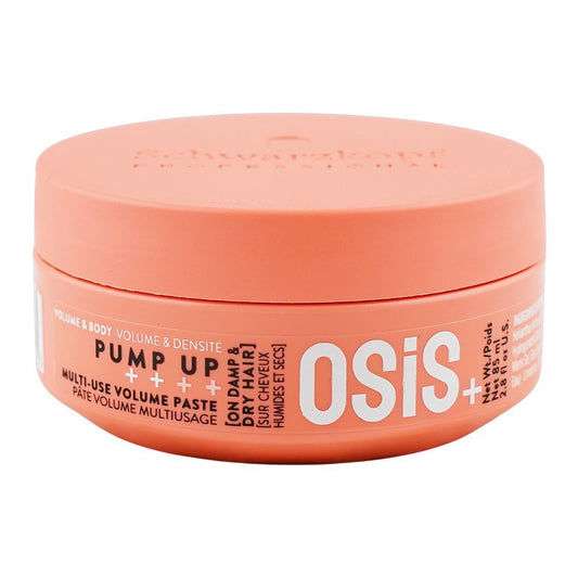 schwarzkopf osis+ pump up multi-use volume paste 85ml