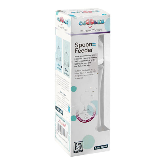 Cuddles Baby Spoon Feeder 5oz/150ml
