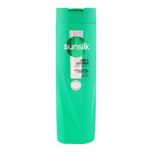 sunsilk long & lustrous shampoo 360ml