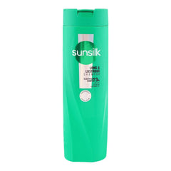 sunsilk long & lustrous shampoo 360ml
