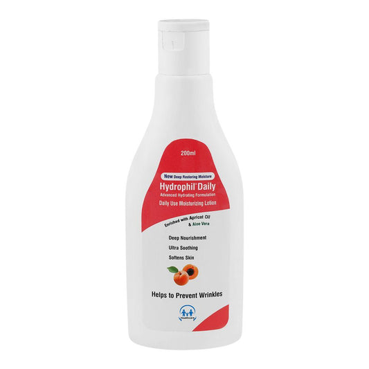 Hydrophil Daily Moisturizing Lotion 200ml