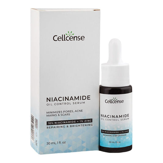 cellcense niacinamide oil control serum 30ml