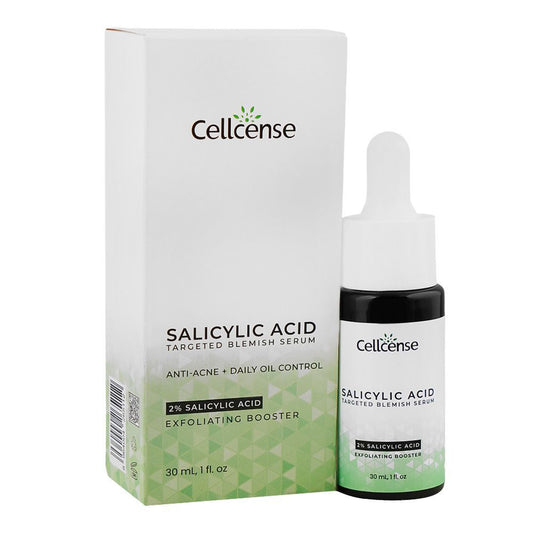 cellcense salicylic acid serum 30ml