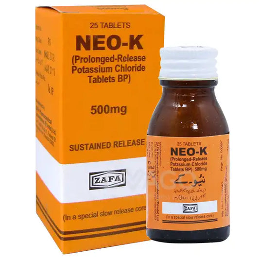 Neo-K 500mg