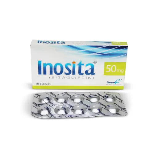 Inosita Tablets 50mg