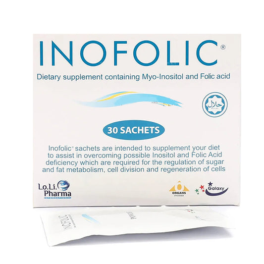 Inofolic Sachets