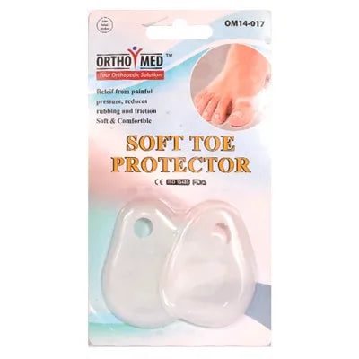 soft toe protector