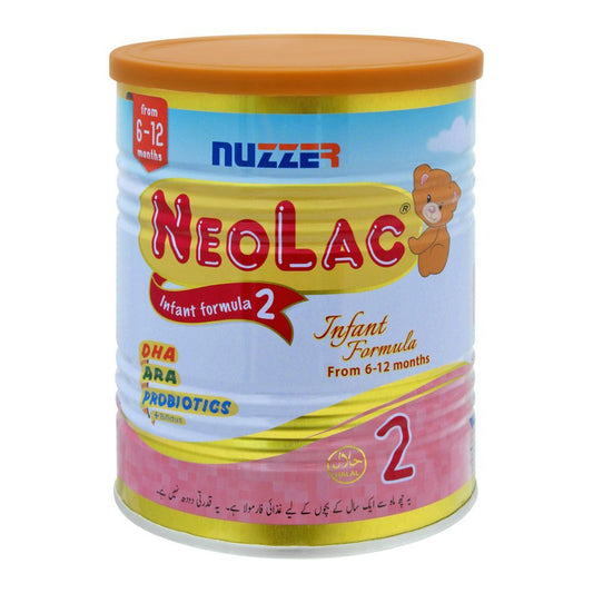 Neolac 2 Follow-On Formula Milk Powder