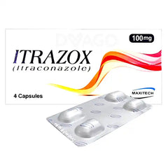 Itrazox Capsules 100mg