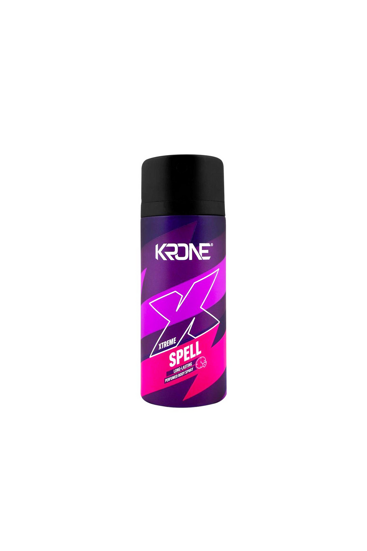 krone xtreme spell body spray 150ml