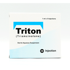 Triton Injection 40mg