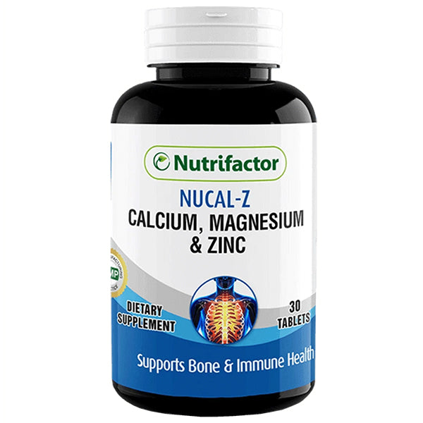 Nutrifactor Nucal-Z Tablets