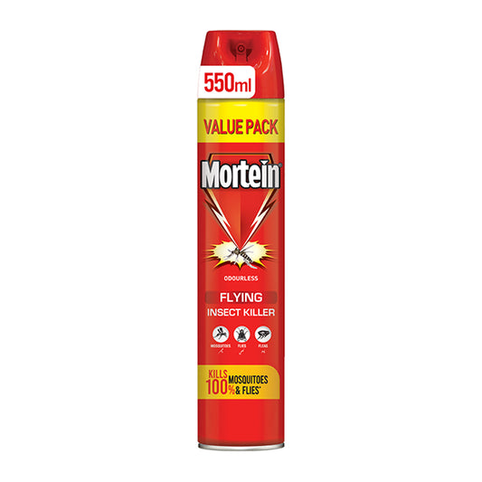 mortein aerosol fik550ml fik550 ml