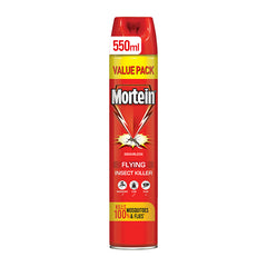 mortein aerosol fik550ml fik550 ml