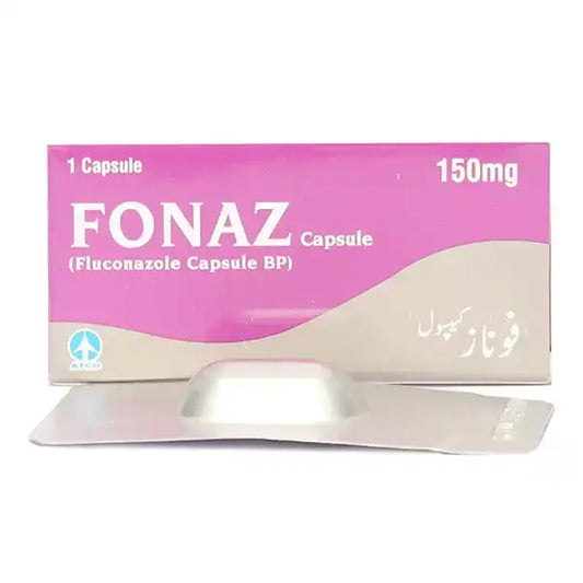 Fonaz Tablets 150mg
