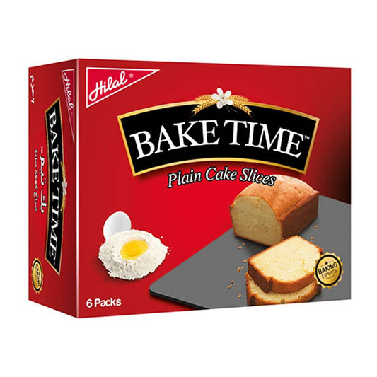 Baketime Plain Slices
