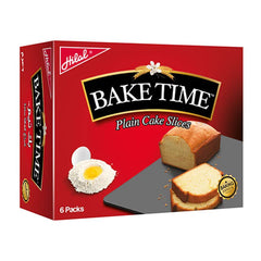 Baketime Plain Slices