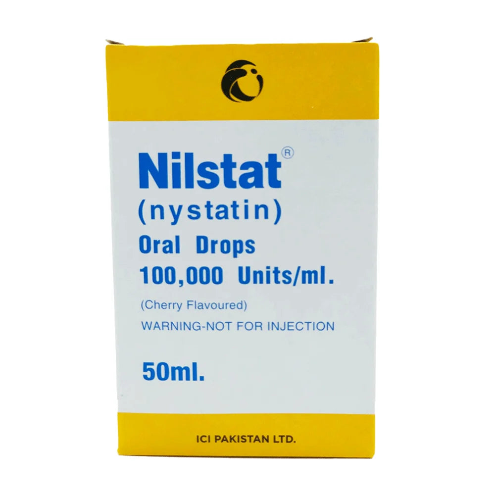 Nilstat Drops 50ml