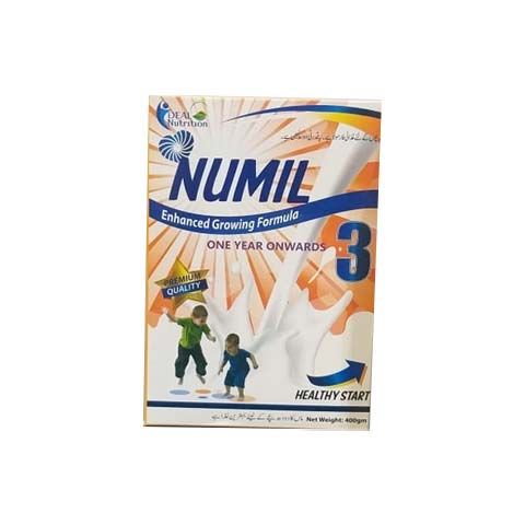 Numil Carelow Lacto 400 Grams