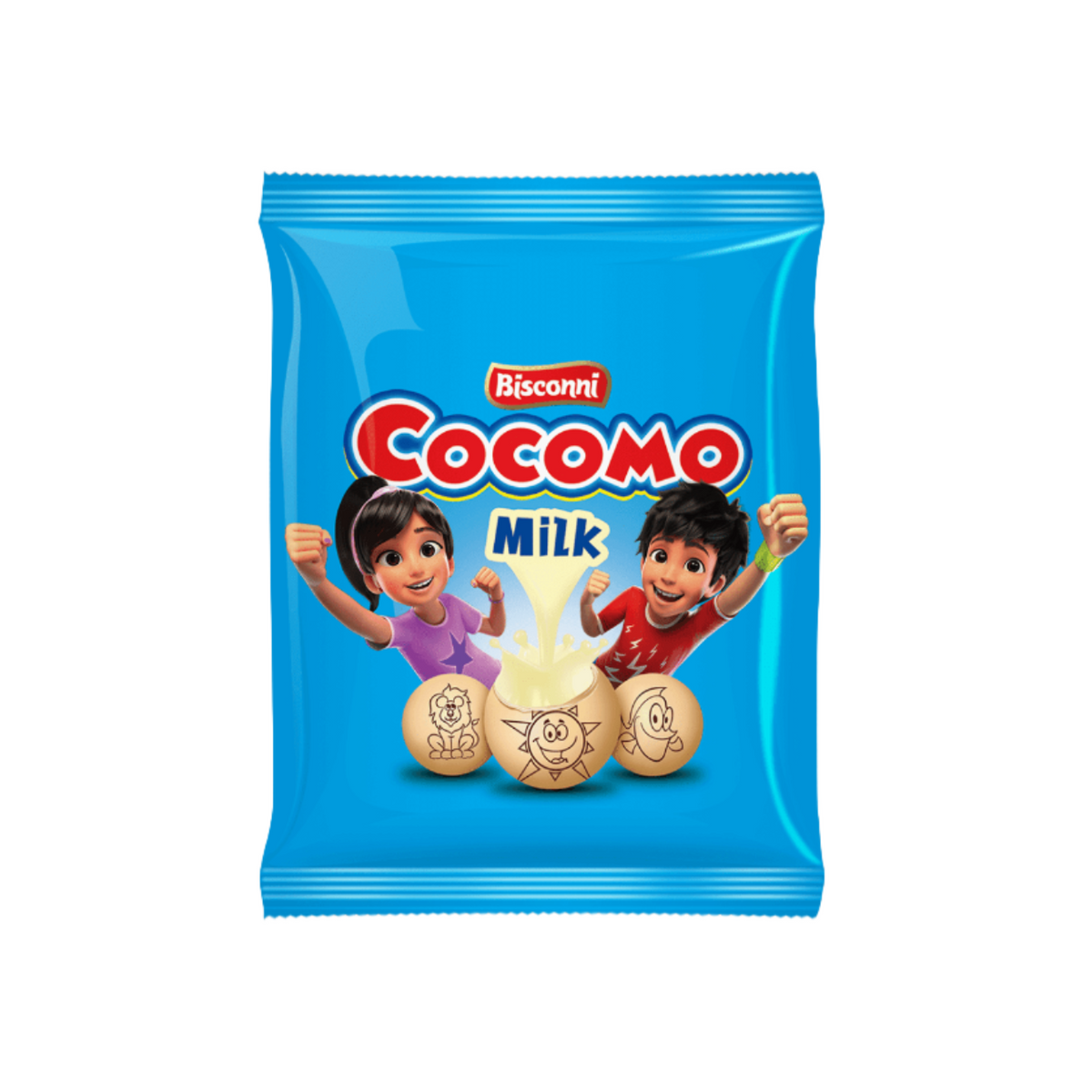 Bisconni Cocomo Milk