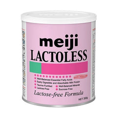 Meiji Lactoless Lactose Free Formula Milk Powder