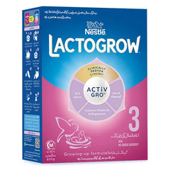 Lactogrow 3 Growing-Up Formula Milk Powder
