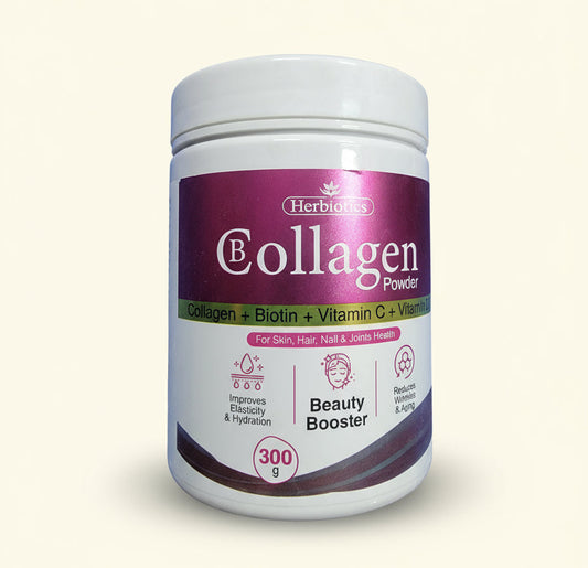 Herbiotics B Collagen Powder 300g