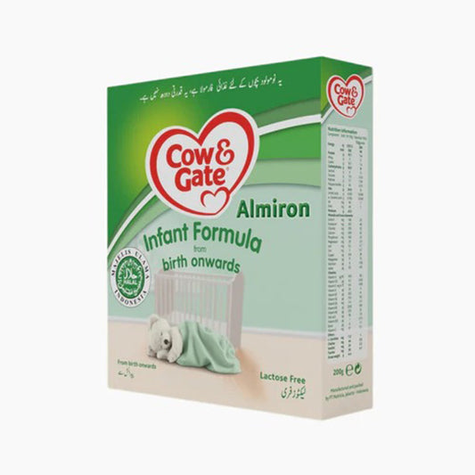 Cow & Gate 1 Infant Formula Milk Powder 200g