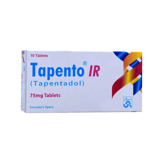 Tapento IR Tablets 75mg
