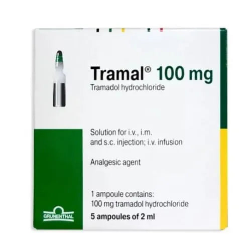 Tramal 100 Injection