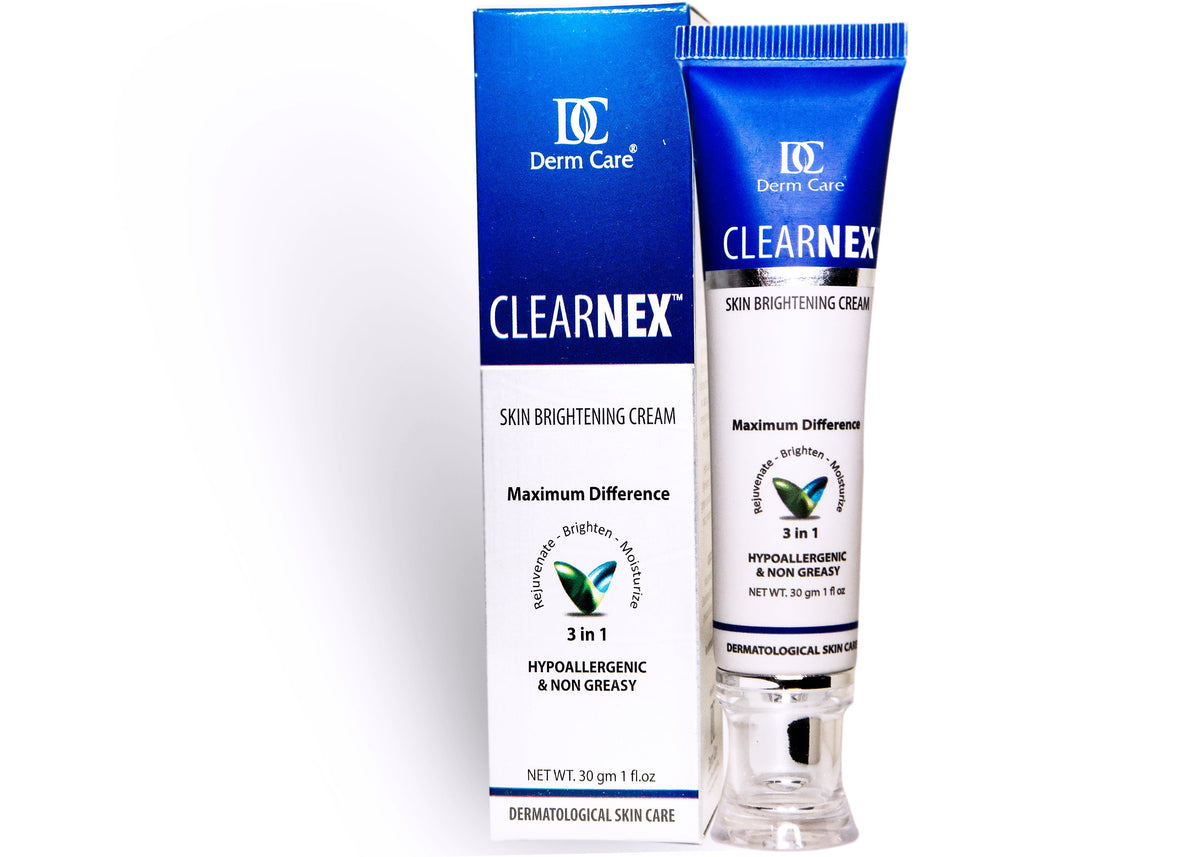 clearnex brightening cream 30g