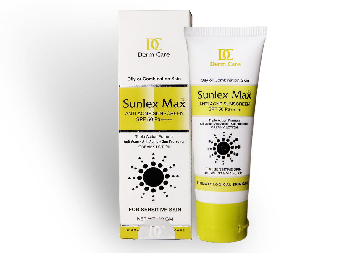 sunlex max lotion 30g