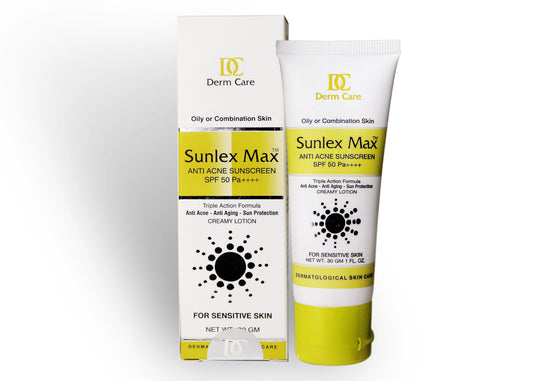 sunlex max lotion 30g