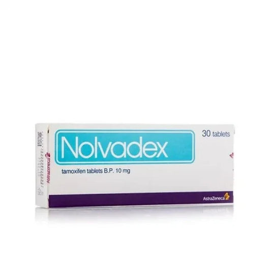 Nolvadex Tablets 10mg