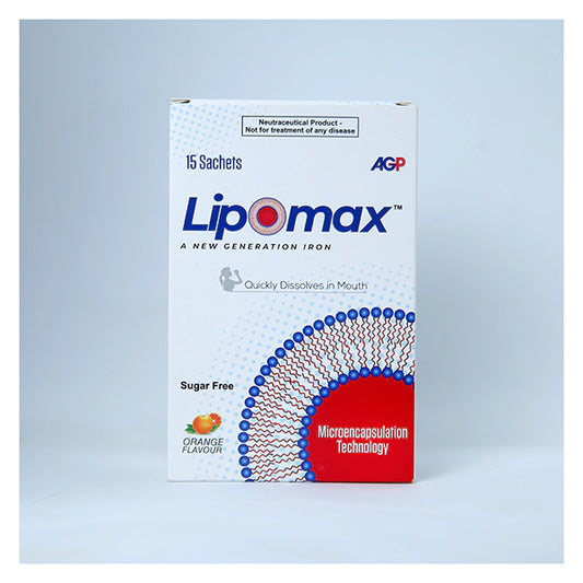 Lipomax Sachets