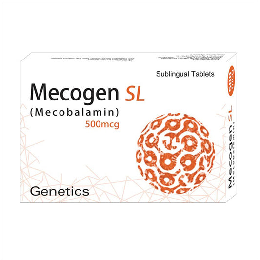 Mecogen SL 500mcg