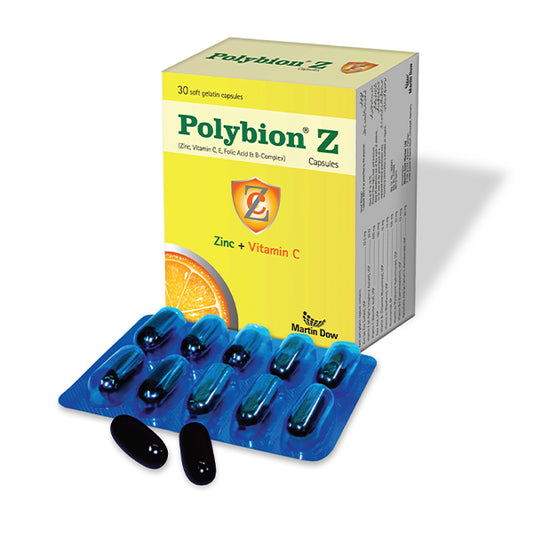 Polybion-Z Capsules