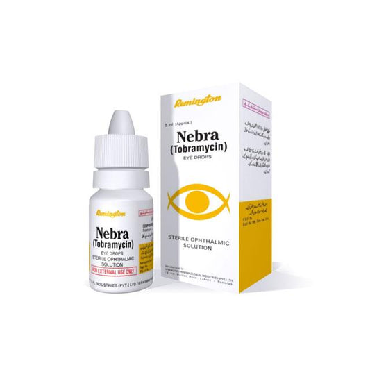 Nebra Eye Drops 5ml