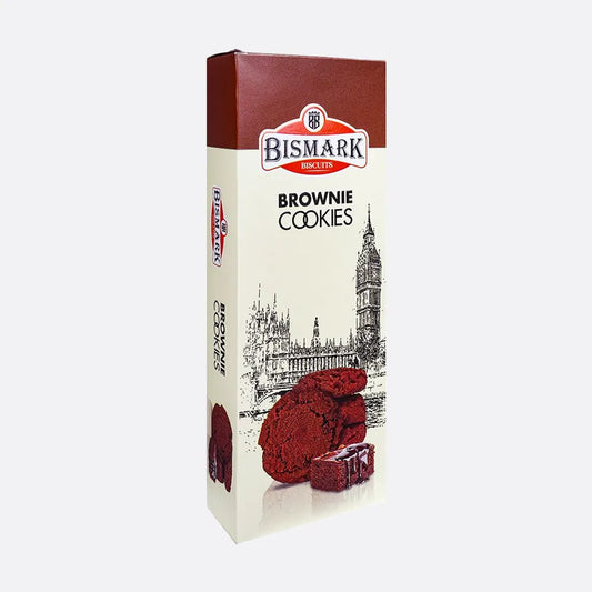 Bismark Chocolate Chunk Cookies 126g