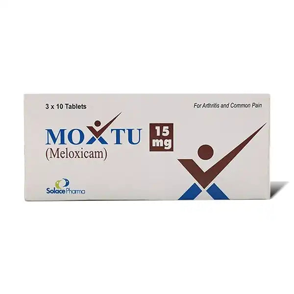 Moxtu Tablets 7.5mg (1 Box = 3 Strips) (1 Strip = 10 Tablets)