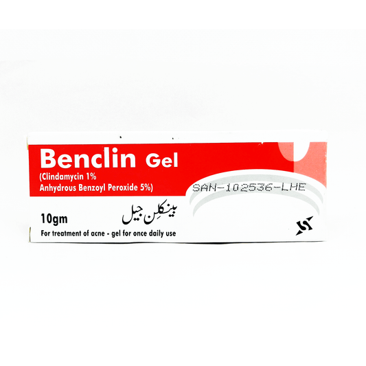Benclin Gel 10g