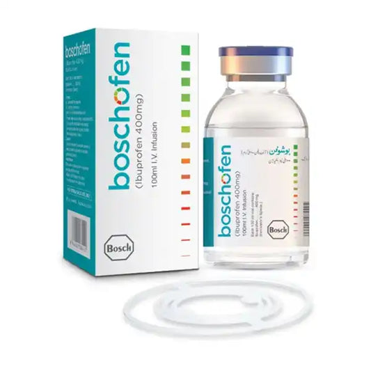 Boschofen Iv Infusion 400mg 100ml