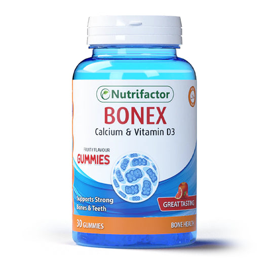 Nutrifactor Bonex Gummies