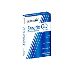 Seratis-Od Capsules 30mg (1 Box = 10 Capsules)